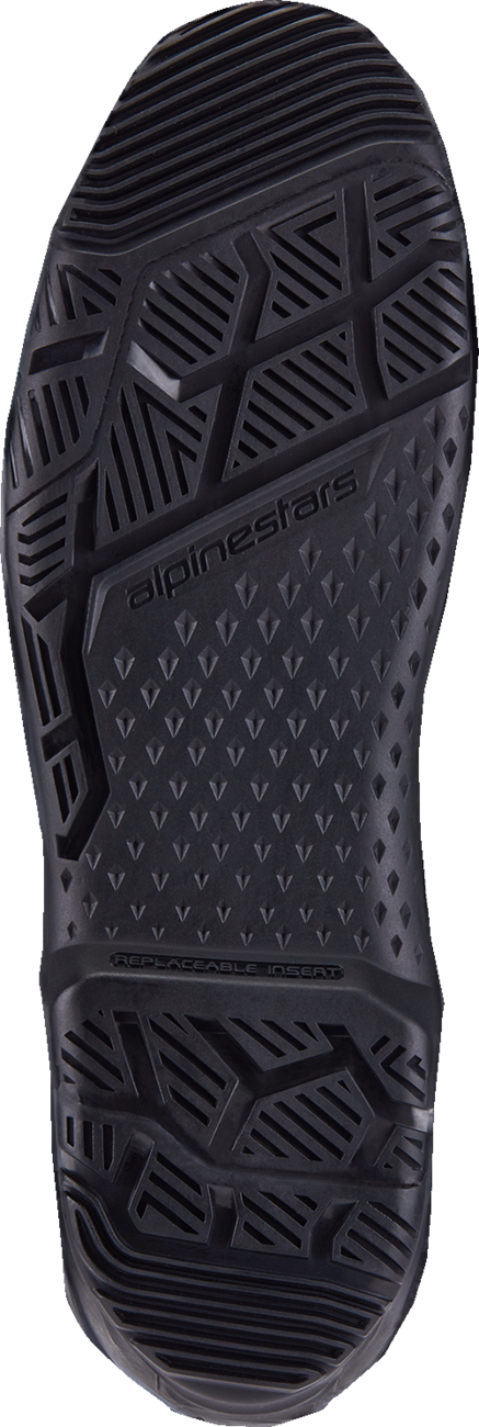 ALPINESTARS Replacement Sole - Tech 10 Enduro - Black - US 7/8