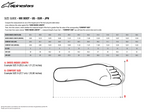 ALPINESTARS Tech 5 Replacement Boot Soles - Black - Size 14