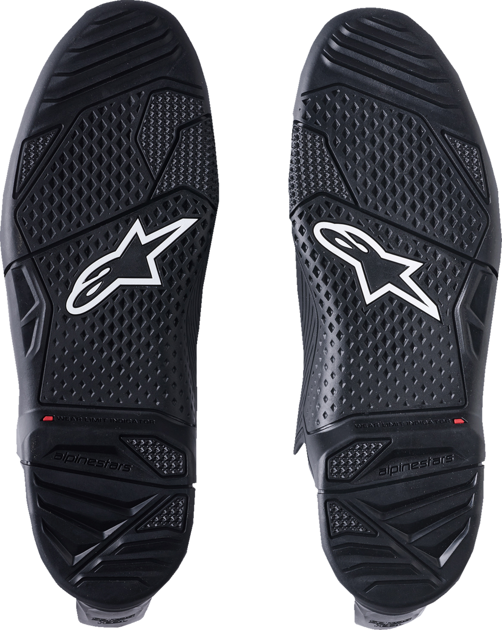 ALPINESTARS Replacement Sole - Tech 7 - Black - US 5