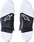 ALPINESTARS Replacement Sole - Tech 7 - Black/White - US 6
