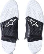 ALPINESTARS Replacement Sole - Tech 7 - Black/White - US 6