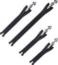 ALPINESTARS Boot Strap Kit - Tech 7 - Black