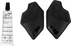 ALPINESTARS Tech 10 Supervented Footbed Insert - Black US 11/14