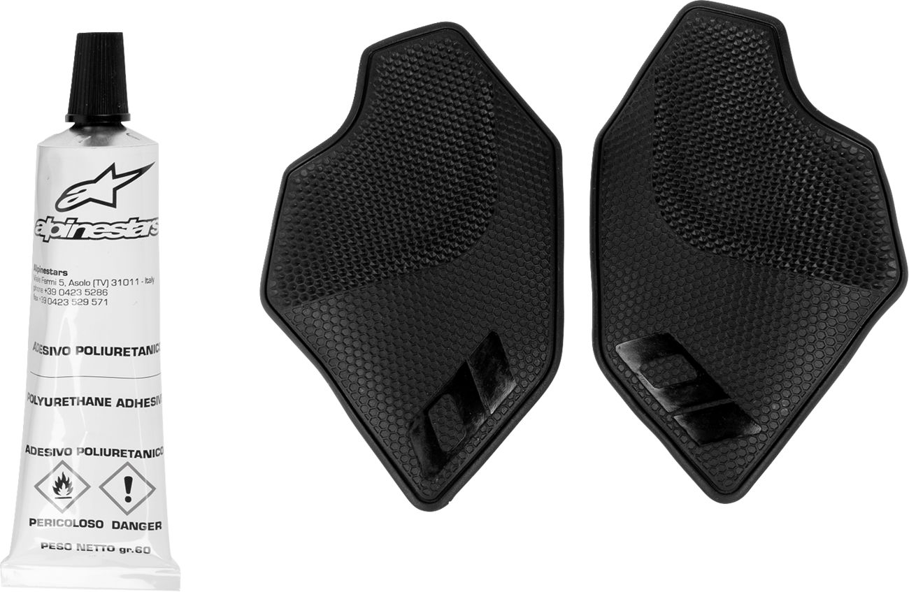 ALPINESTARS Tech 10 Supervented Footbed Insert - Black US 11/14