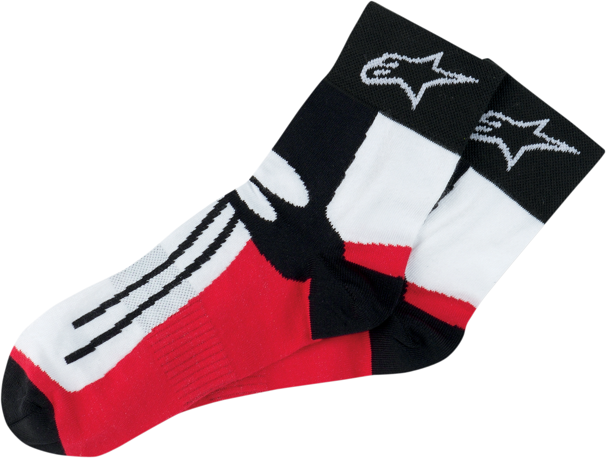 ALPINESTARS Road Racing Socks - Small/Medium
