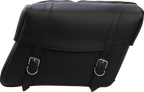 SADDLEMEN Highwayman Slant-style Saddlebags - Jumbo