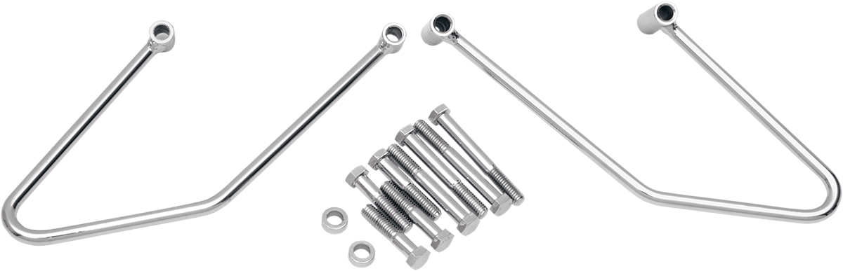 Drag Specialties Support Sbag 06-10 Fxst