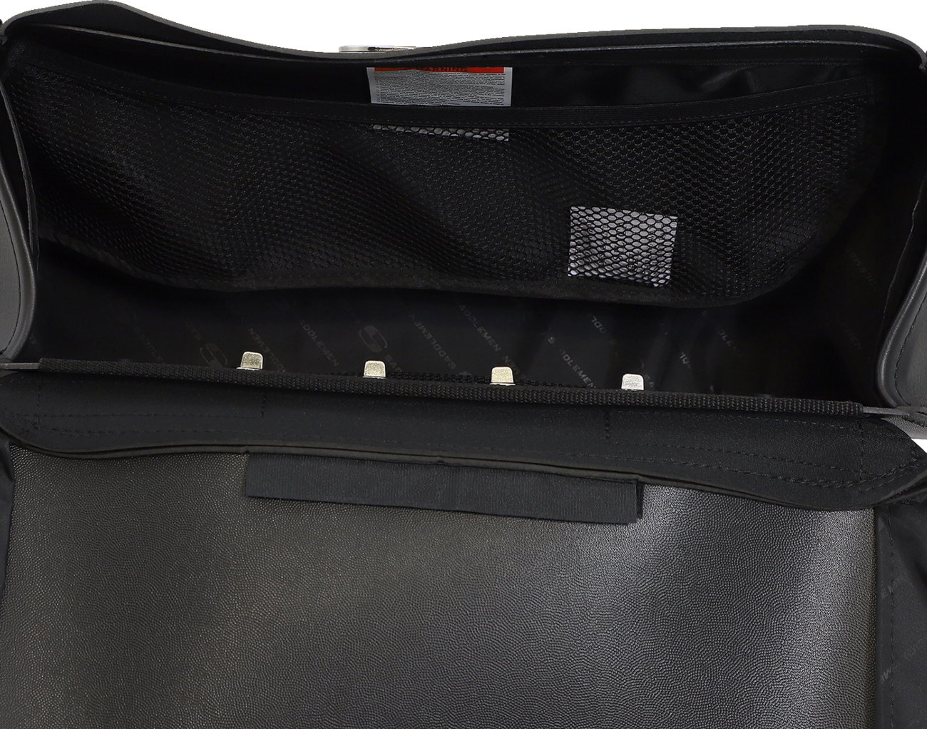 SADDLEMEN Drifter™ Slant Saddlebags - Extra Jumbo