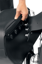 SADDLEMEN Drifter™ Slant Saddlebags - Extra Jumbo