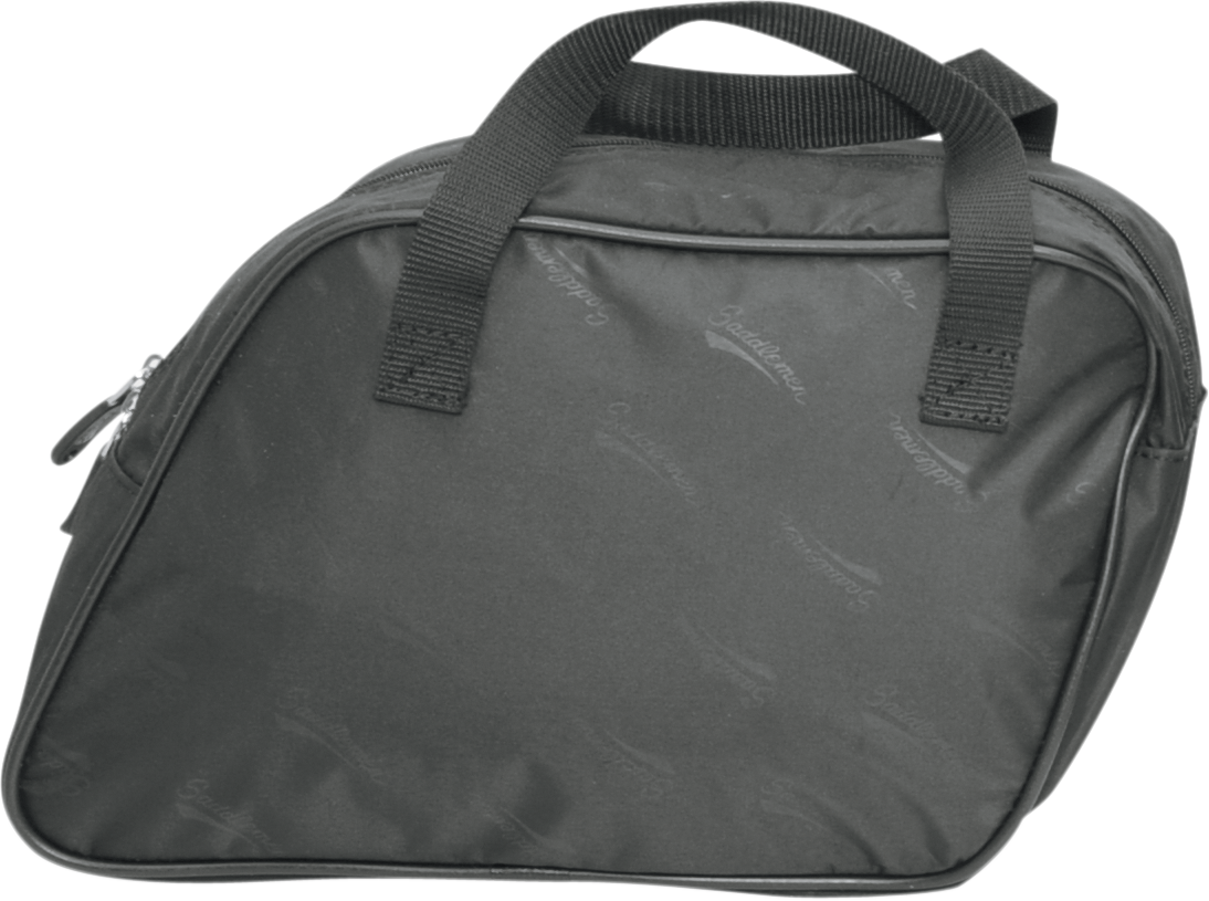 SADDLEMEN Saddlebag Liners - Slant - Small