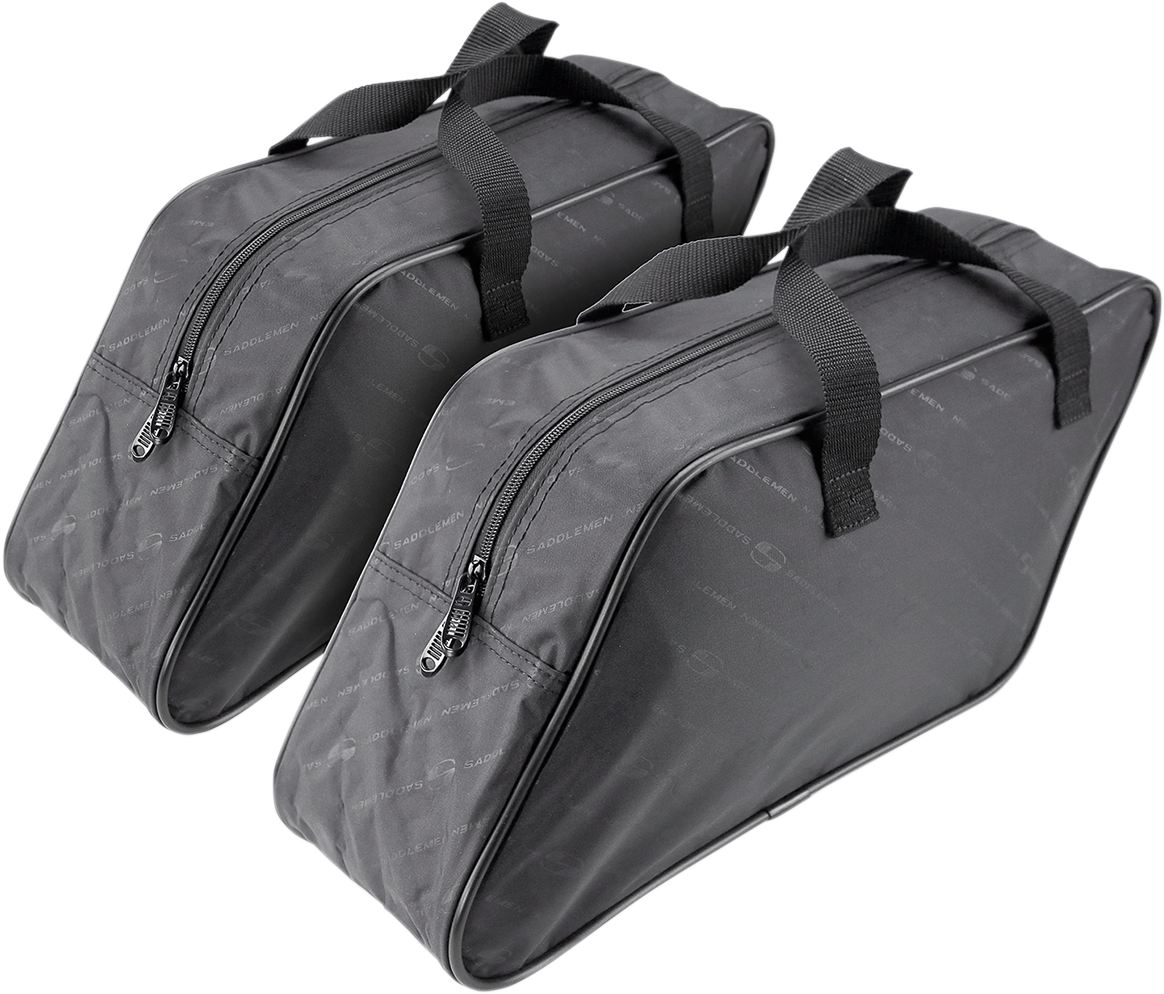 Saddlemen Saddlebag Liners - Slant