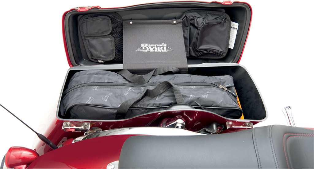 SADDLEMEN Saddlebag Lid Organizer
