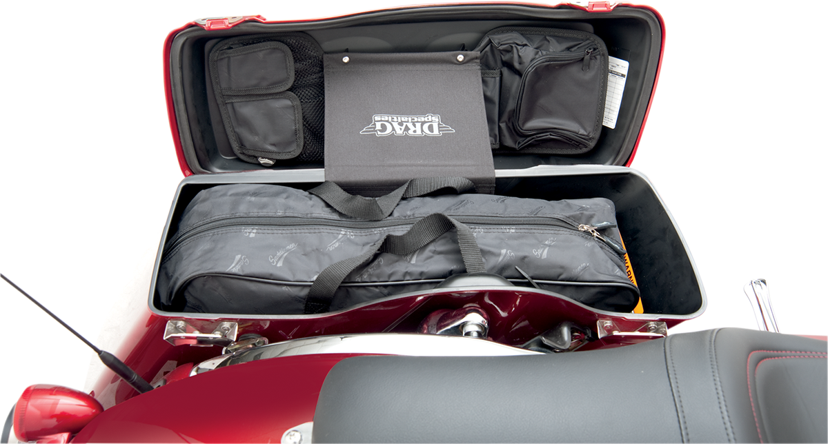 SADDLEMEN Saddlebag Lid Organizer