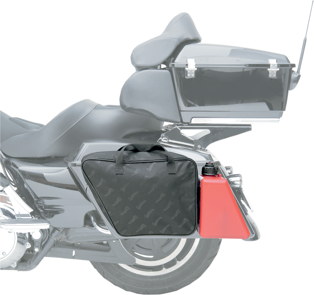 SADDLEMEN Saddlebag Liner
