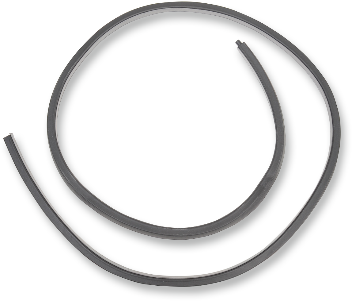Drag Specialties Gasket S/bag Lid
