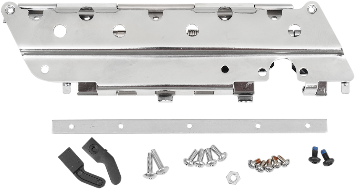Drag Specialties Latch S/bag Left
