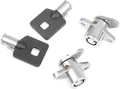 Drag Specialties Lock Kit W/keys S/bag