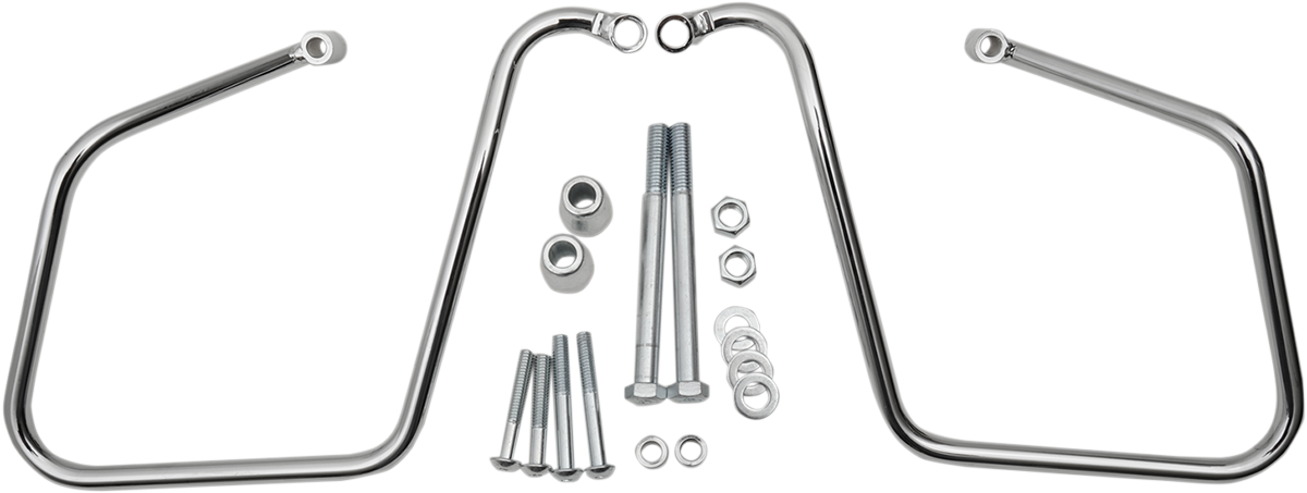 Drag Specialties Support S/bag 08-17 Fxd