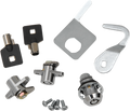 Drag Specialties Lock Set Bags/box 93-13