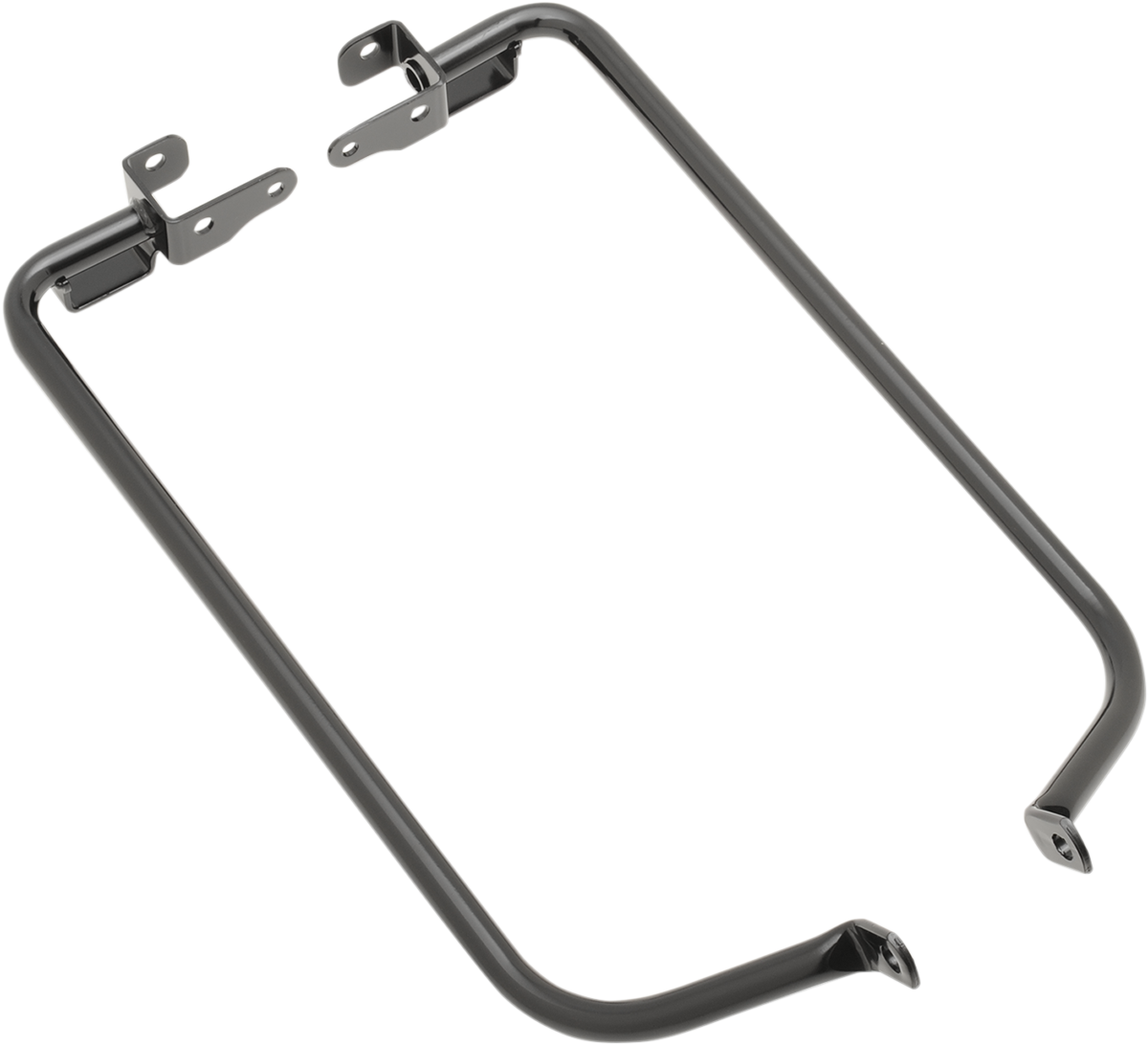 Drag Specialties Support Sbag Blk 14-22FLT