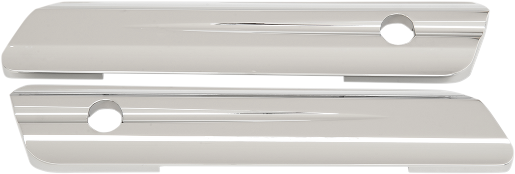 Drag Specialties Cover Hinge Chr Flt 14-22