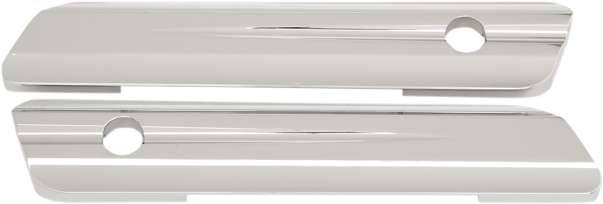 Drag Specialties Cover Hinge Chr Flt 14-22