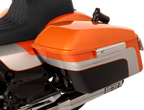 Drag Specialties Cover Hinge Chr Flt 14-22