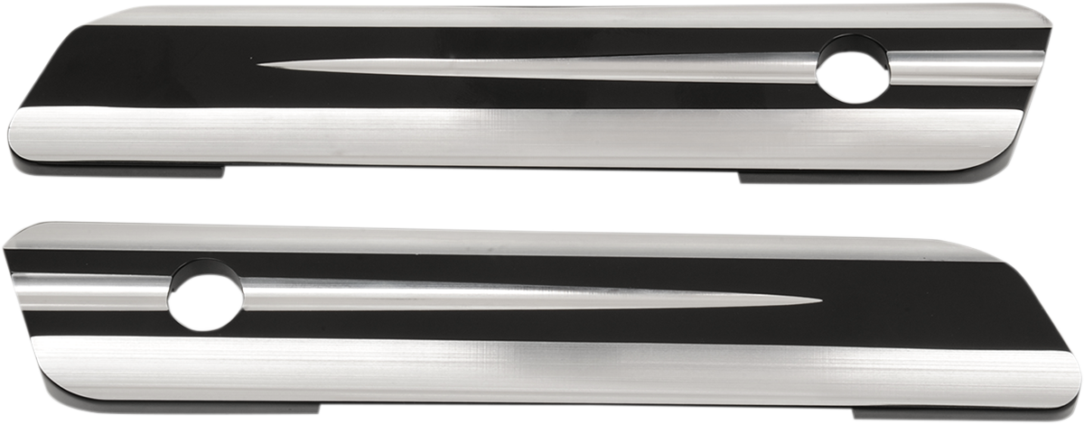 Drag Specialties Cover Hinge Blk Flt 14-22
