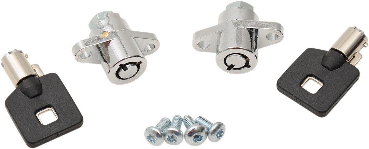 Drag Specialties Lock Kit Pr. S/b 14-22