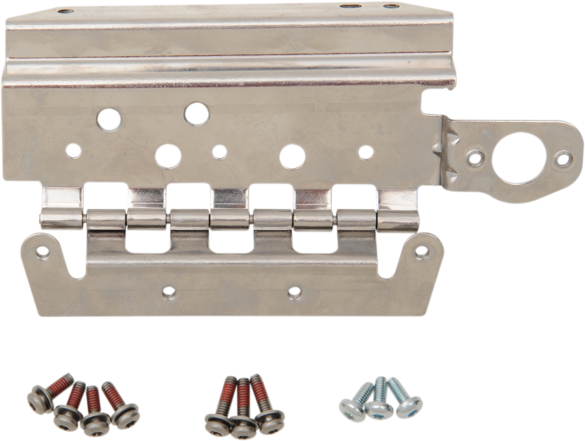 Drag Specialties Hinge Kit Right S/b 14-22
