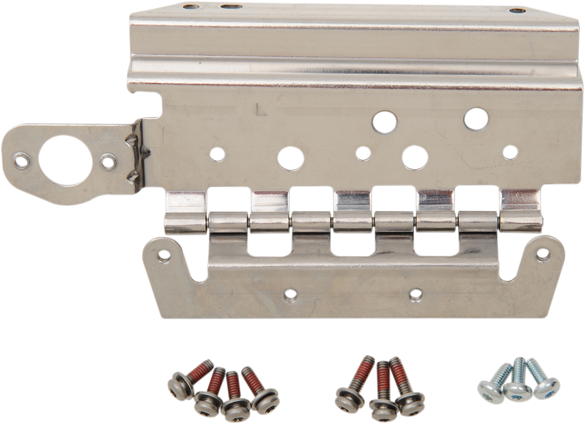 Drag Specialties Hinge Kit Left S/b 14-22
