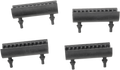 Drag Specialties Cushions S/b 4PK 14-22