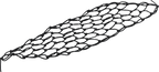 GIVI Elastic Inner Net