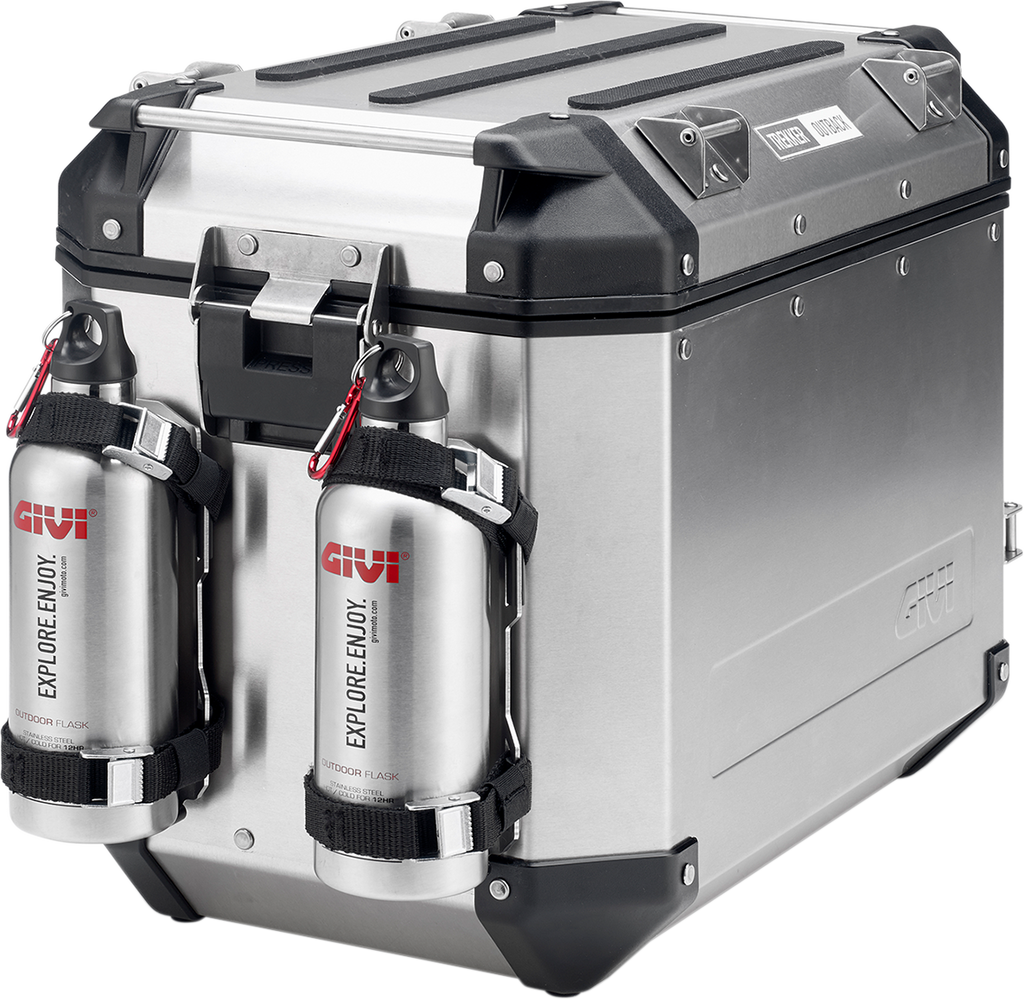 GIVI Stainless Steel Brackets for Thermal Flask