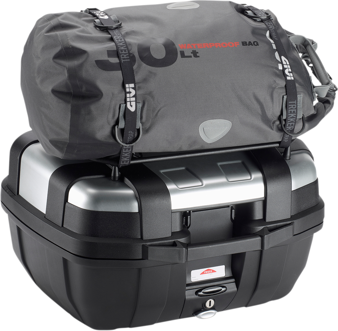 GIVI Tie Down Strap - Trekker