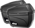 GIVI Cruiser Side Case - 22 Liter