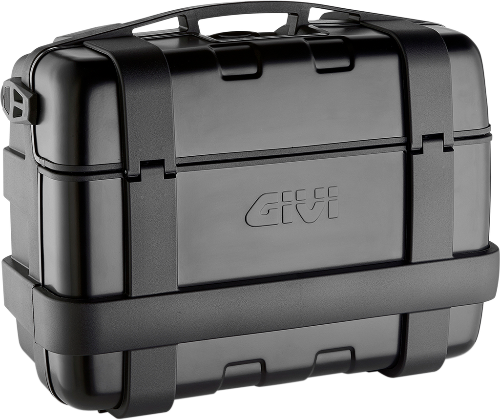 GIVI Trekker Side or Top Case - Black - 33 Liter
