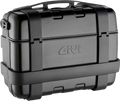GIVI Trekker Side or Top Case - Black - 33 Liter