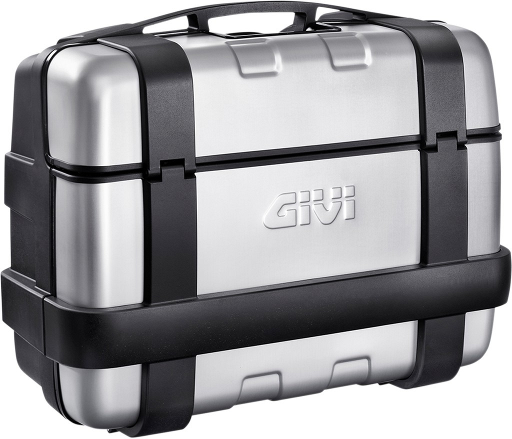 GIVI Trekker Side or Top Case - Black - 33 Liter
