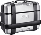 GIVI Trekker Side or Top Case - Black - 33 Liter