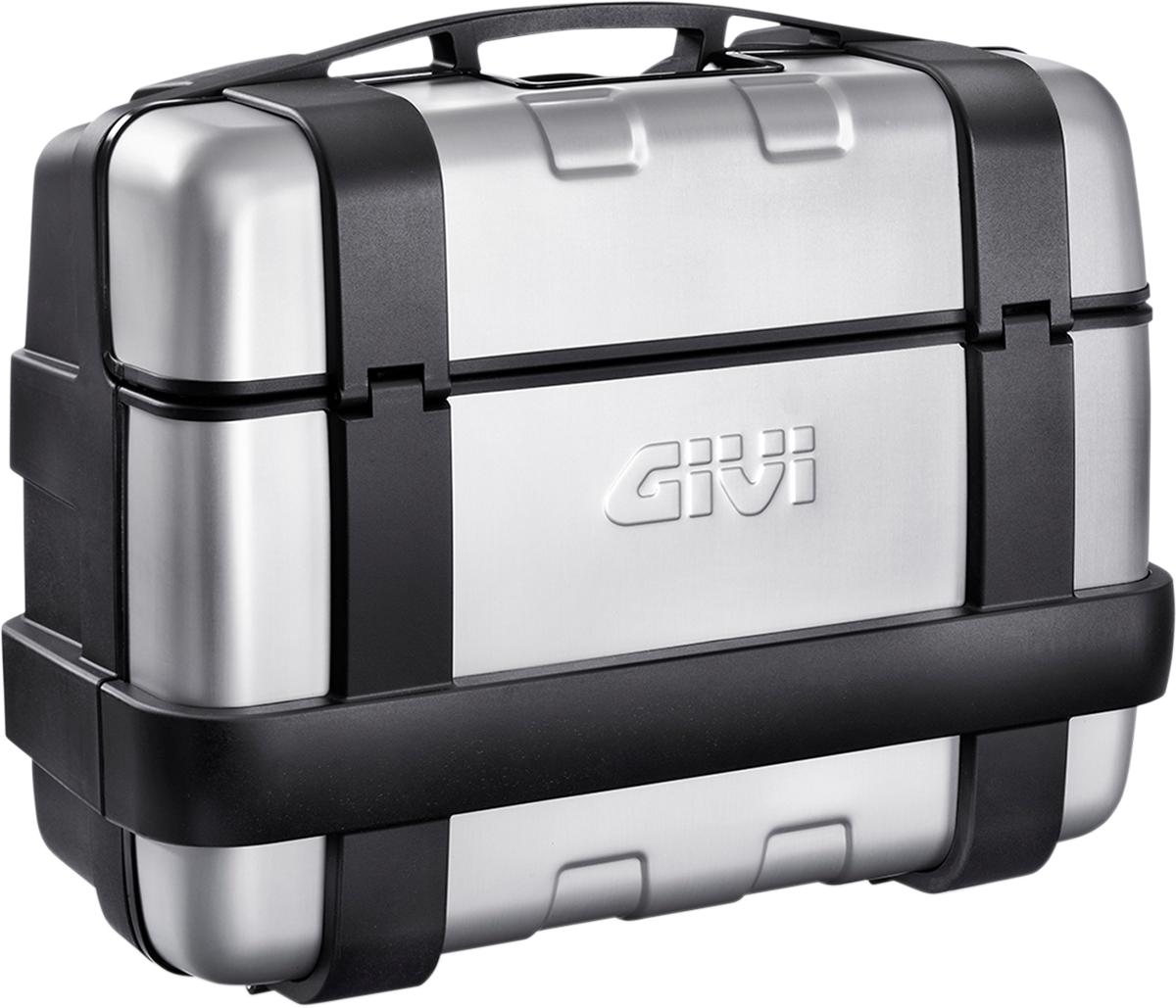 GIVI Trekker Side or Top Case - Black - 33 Liter
