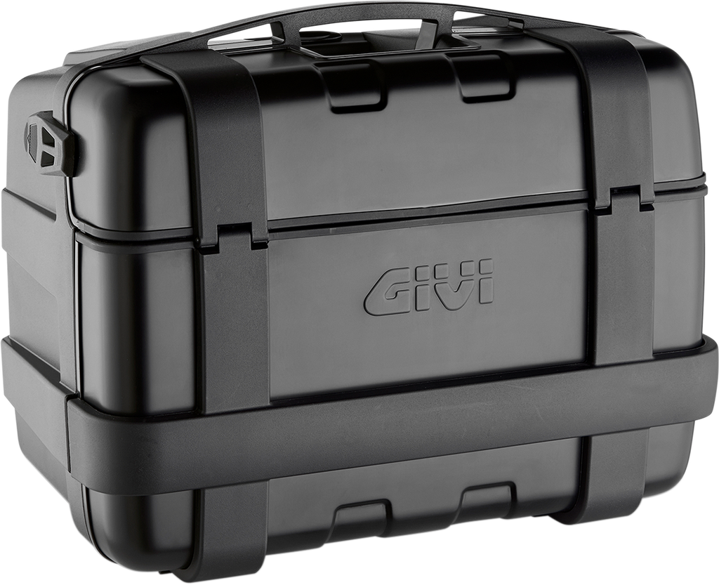 GIVI Trekker Side or Top Case - Black - 46 Liter