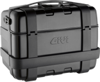GIVI Trekker Side or Top Case - Black - 46 Liter