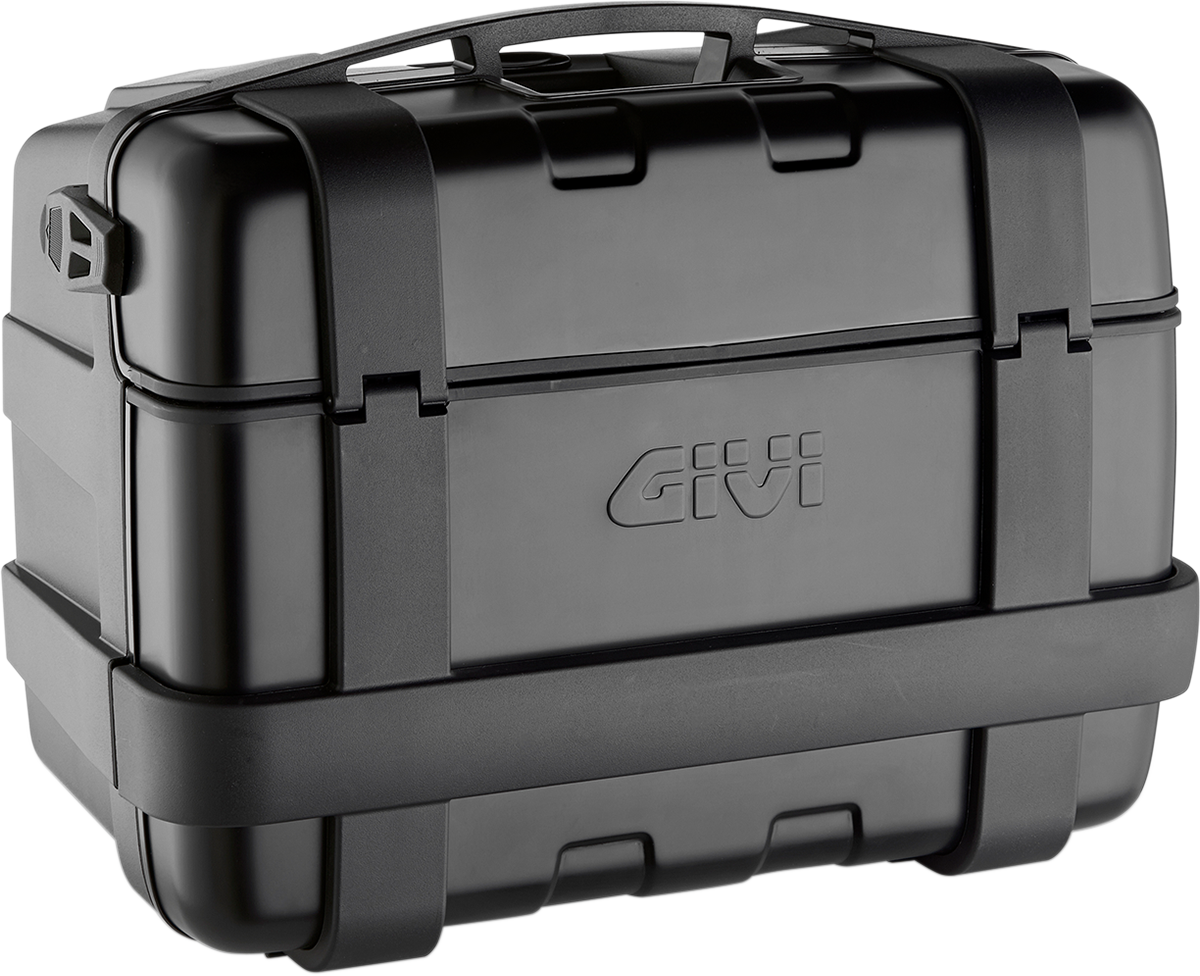 GIVI Trekker Side or Top Case - Black - 46 Liter