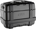 GIVI Trekker Side or Top Case - Silver - 46 Liter