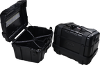 GIVI Trekker Side or Top Case - Silver - 46 Liter