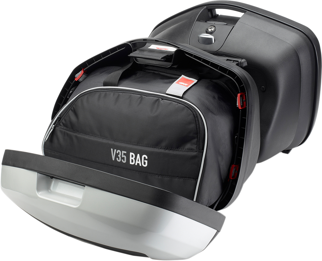 GIVI Side Cases - 35 Liter