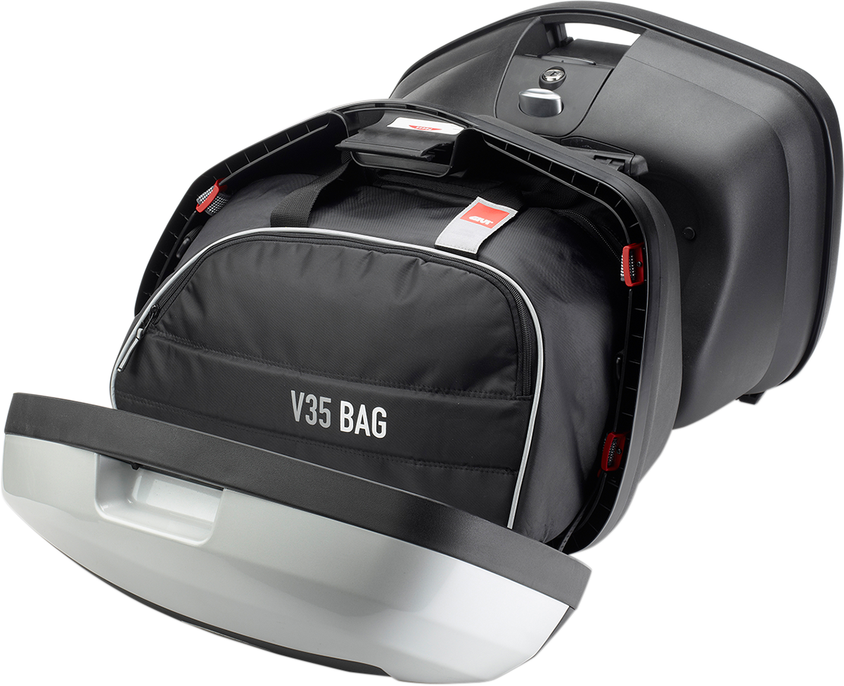 GIVI Side Cases - 35 Liter