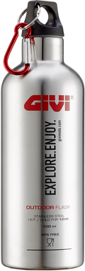 GIVI Stainless Steel Thermal Flask