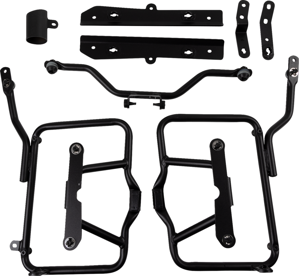 GIVI Sidecase Mount - V-Strom '17-'21
